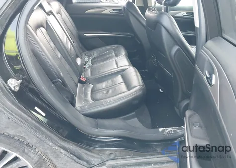 2016 Lincoln Mkz z USA, uszkodzony, nr VIN 3LN6L2J97GR600997